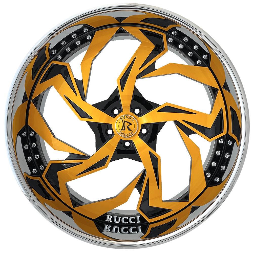 Rucci Forged Wheels Trapstar