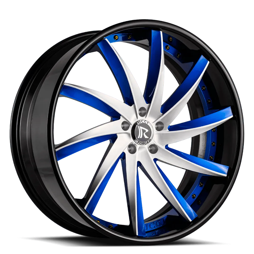 Rucci Forged Wheels Spada