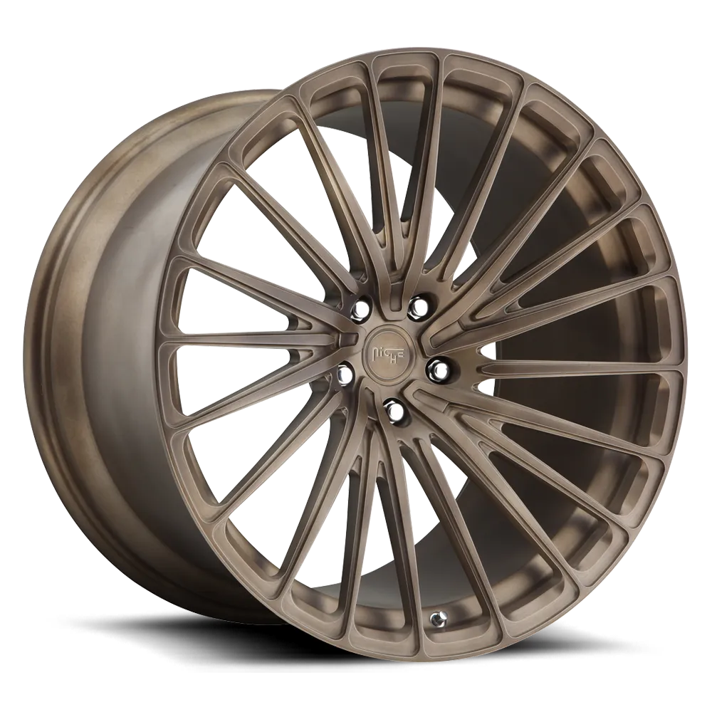 Niche  MAJORCA forged wheels
