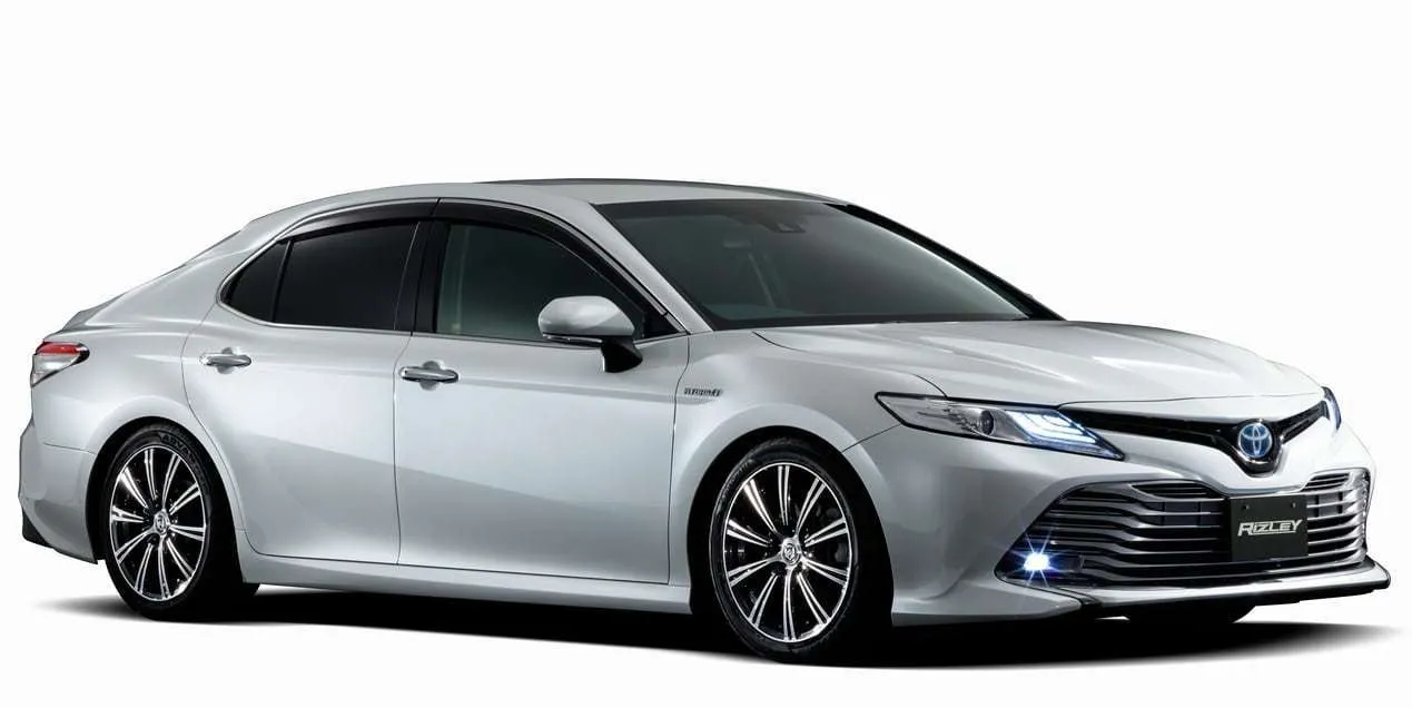 WEDS RIZLEY XS light alloy wheels
