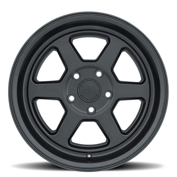 Black Rhino Rumble light alloy wheels