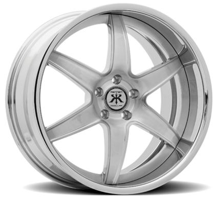 Rennen RM6 STANDARD FORGED WHEELS