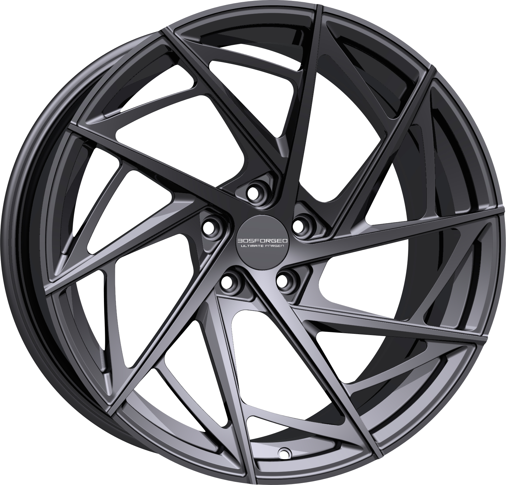 305 Forged UF118 forged wheels