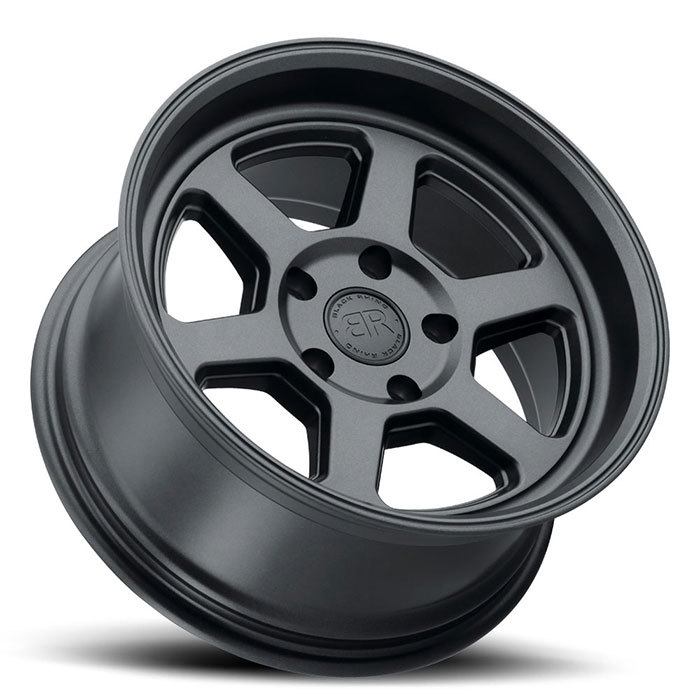 Black Rhino Rumble light alloy wheels