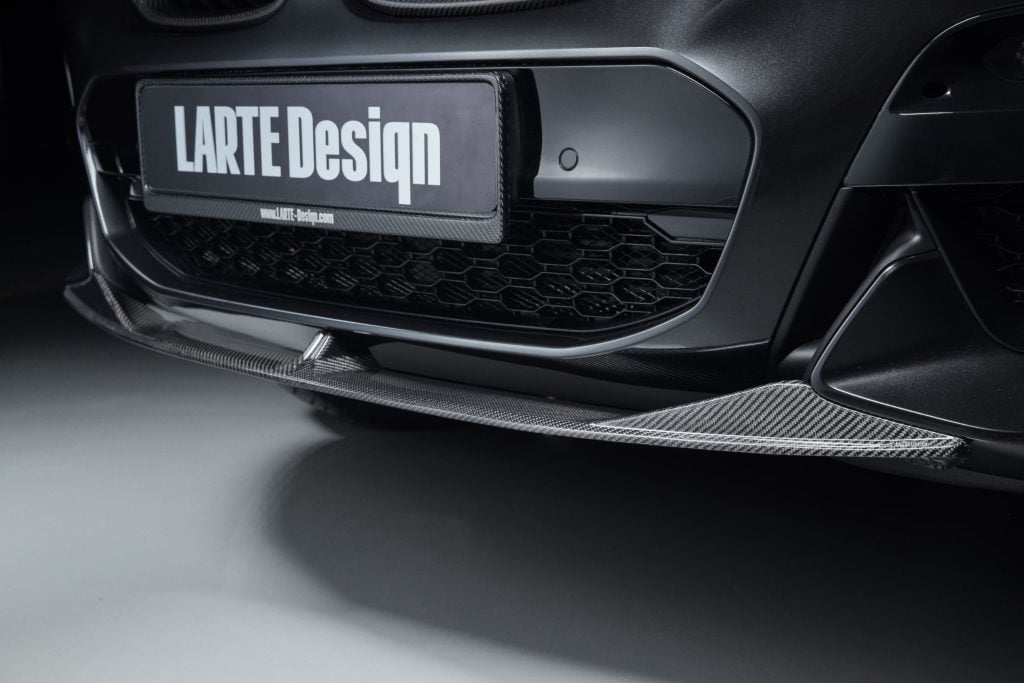 Larte design bmw