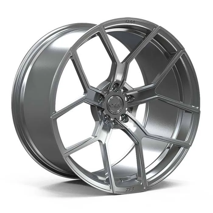 Quantum44 forged wheels ZF-1 MONOBLOCK