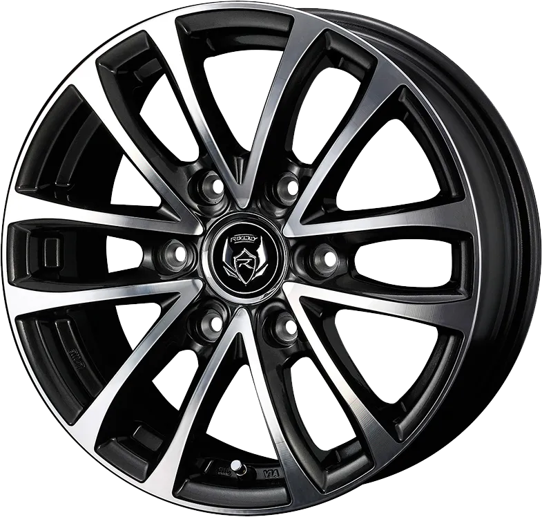 WEDS RIZLEY JP-H light alloy wheels