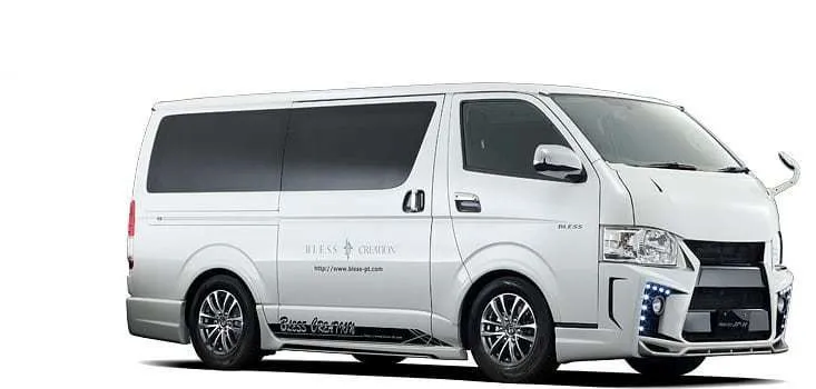 WEDS RIZLEY JP-H light alloy wheels