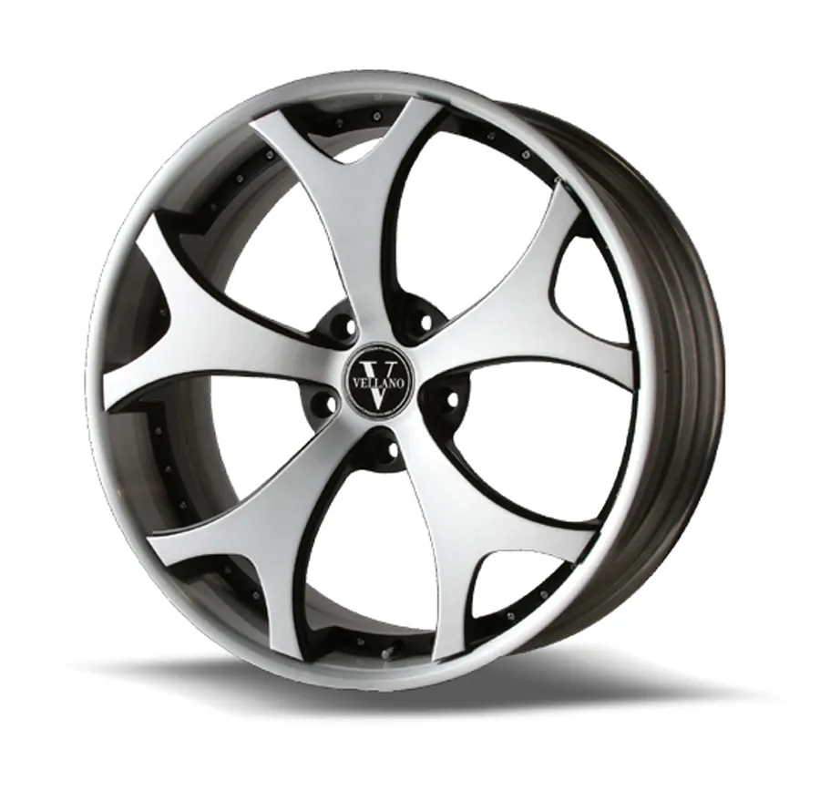 Vellano VP01 forged wheels