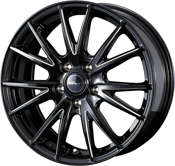 WEDS  RIZLEY ZEFICE X light alloy wheels