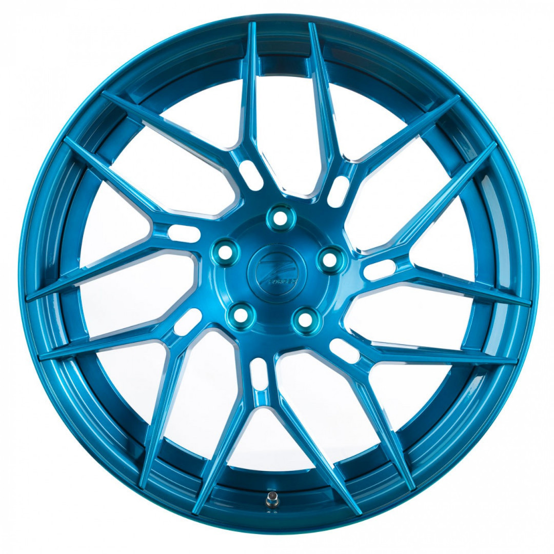 Z-Performance forged wheels ZP.FORGED 5