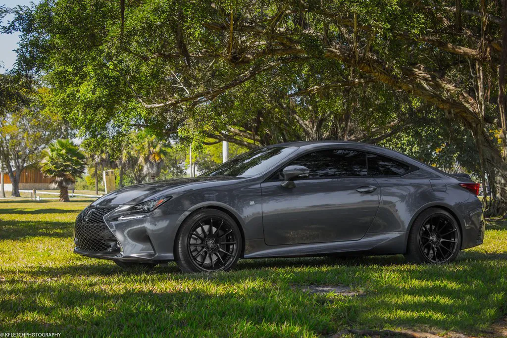 MRR Design GF6 forged wheels