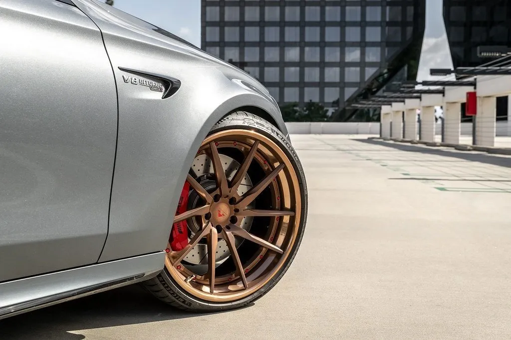 Vorsteiner Nero Forged wheels VFN 509 Monoblok