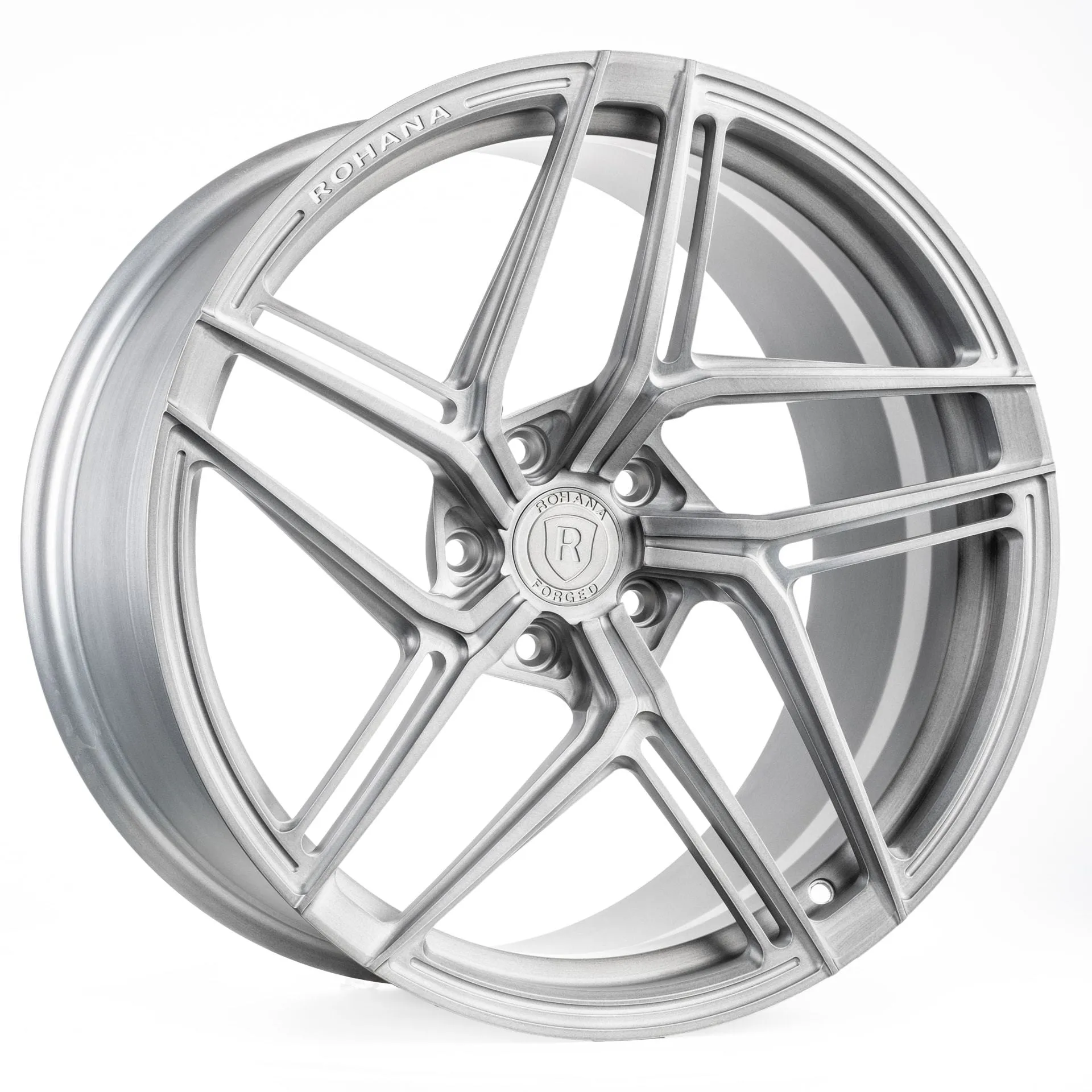 Rohana RFG11 monoblock forged  wheels