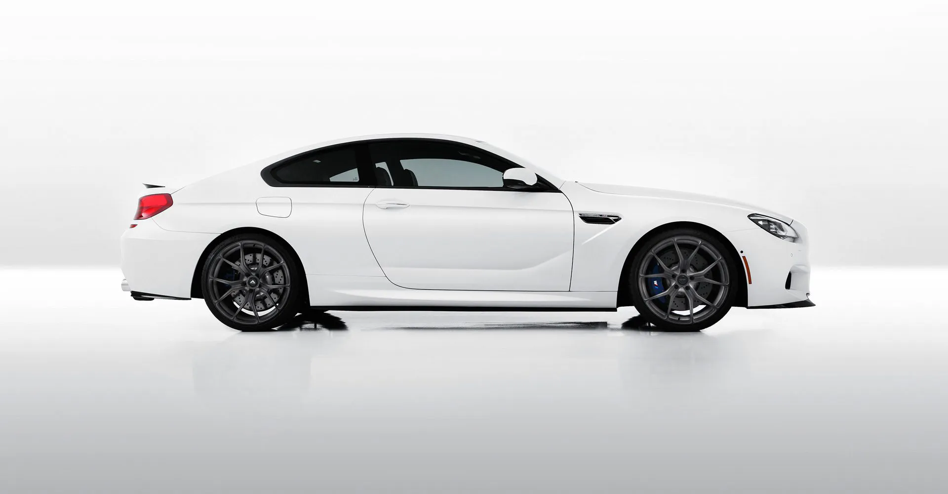 Vorsteiner body kit for BMW M6 F12 new model