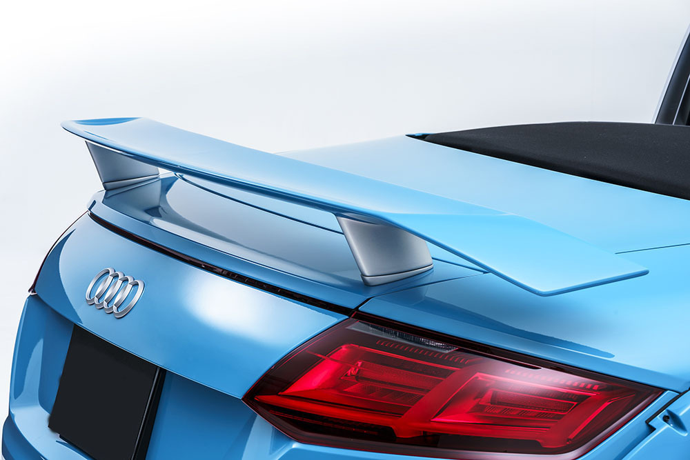 NEWING Bodi Kit for Audi TT-RSR Alpil abs plastik