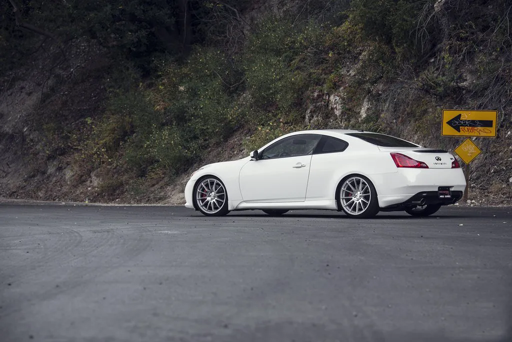 MRR Design GF6 forged wheels