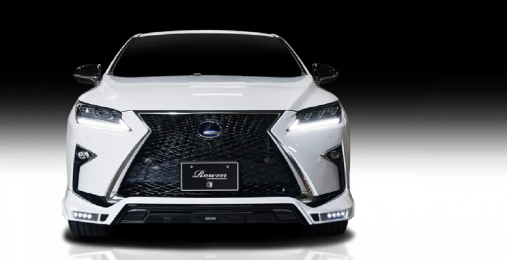 Rowen body kit for Lexus RX F-SPORT 450h/200t/300 Early Model new model