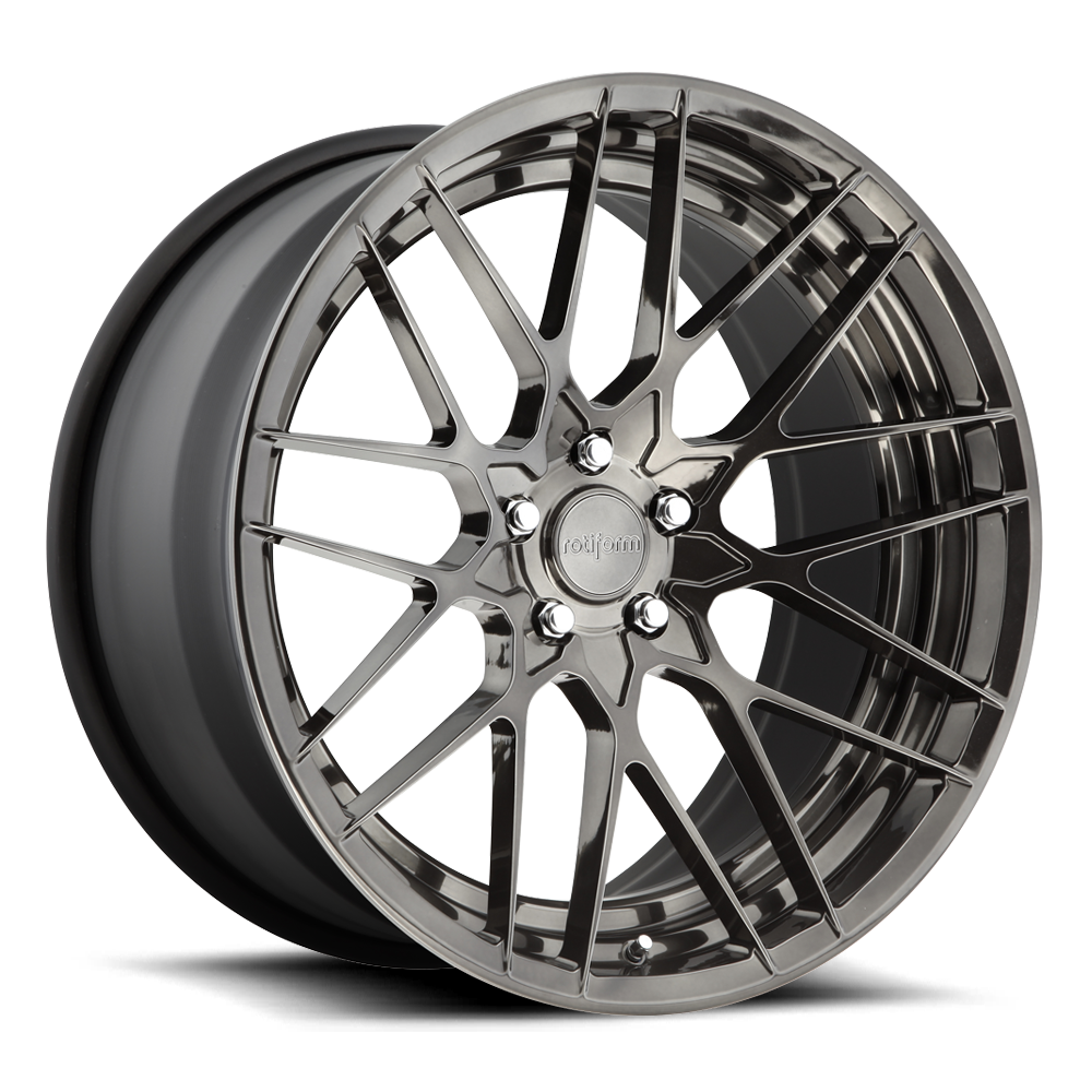 Rotiform RSE monoblock forged wheels