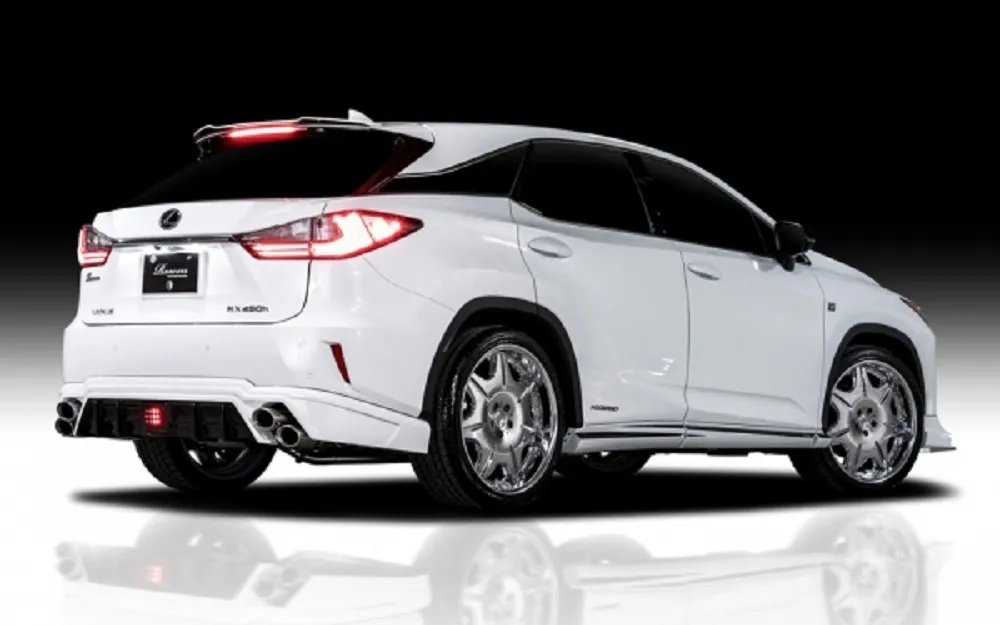 Rowen body kit for Lexus RX F-SPORT 450h/200t/300 Early Model new model