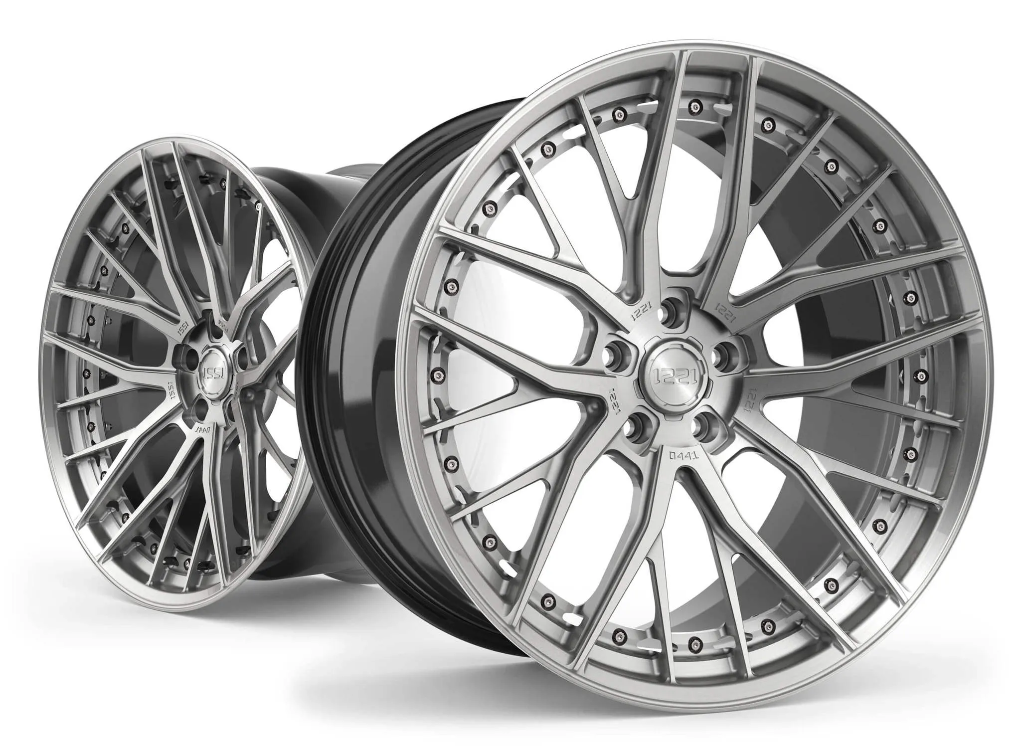 1221 Wheels  0441 AP2X APEX3.0 forged wheels