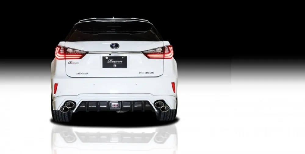 Rowen body kit for Lexus RX F-SPORT 450h/200t/300 Early Model new model