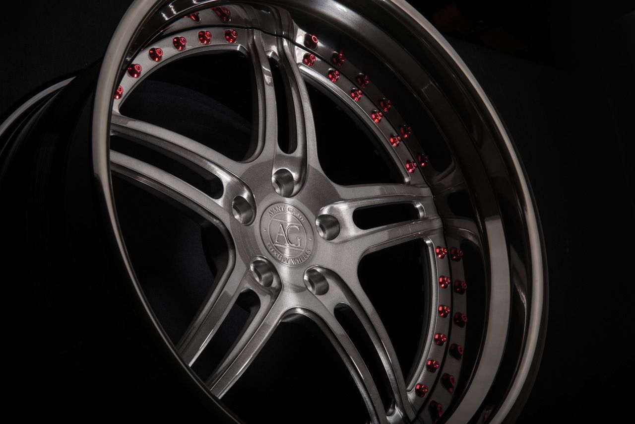 AVANT GARDE forged wheels AGL15