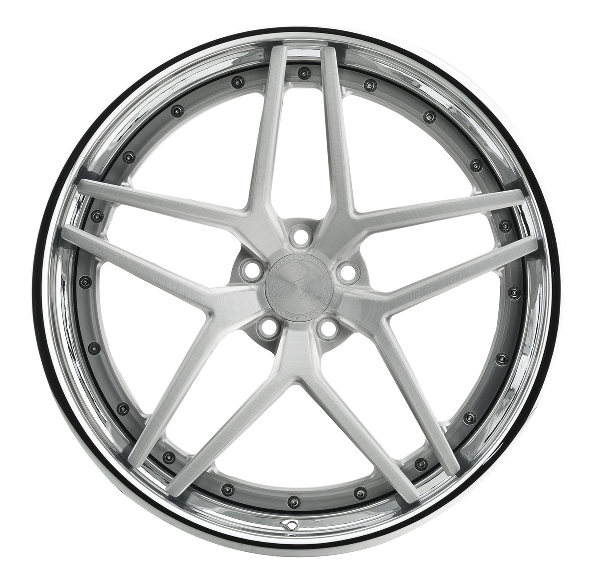 Modulare S32 forged wheels