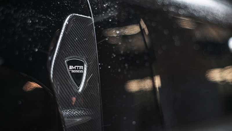 MTR Design carbon parts for Lexus LX