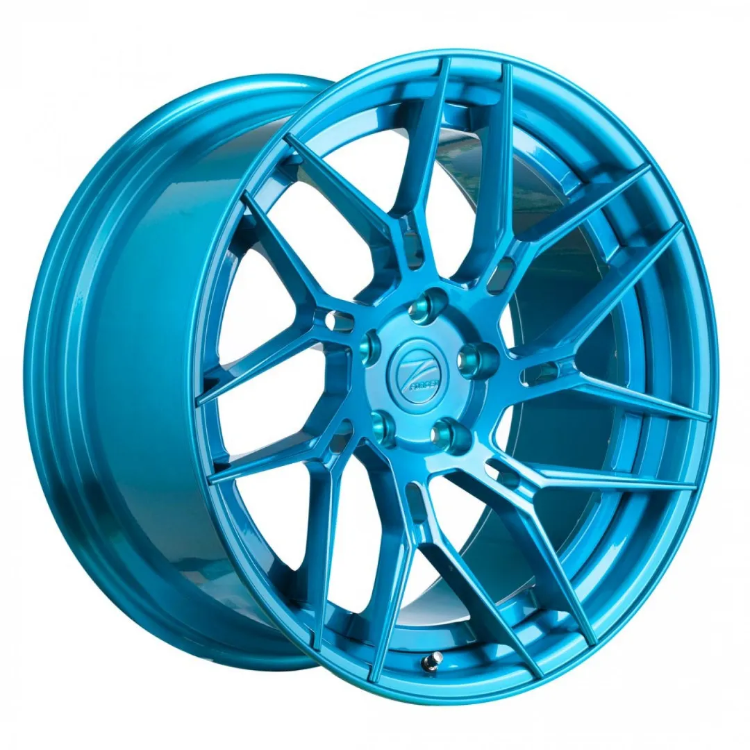 Z-Performance forged wheels ZP.FORGED 5
