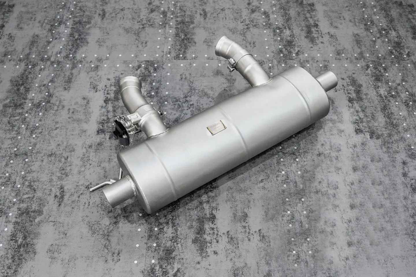 TNEER Exhaust Systems for BMW G21 Touring - 340i (B58)