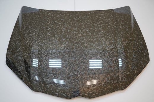 Hodoor Performance Carbon fiber hood for Lamborghini Urus