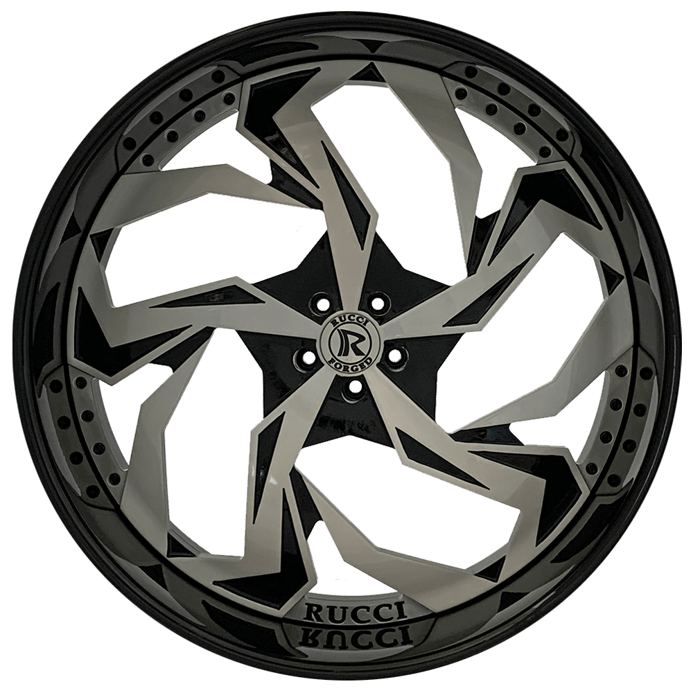 Rucci Forged Wheels Trapstar