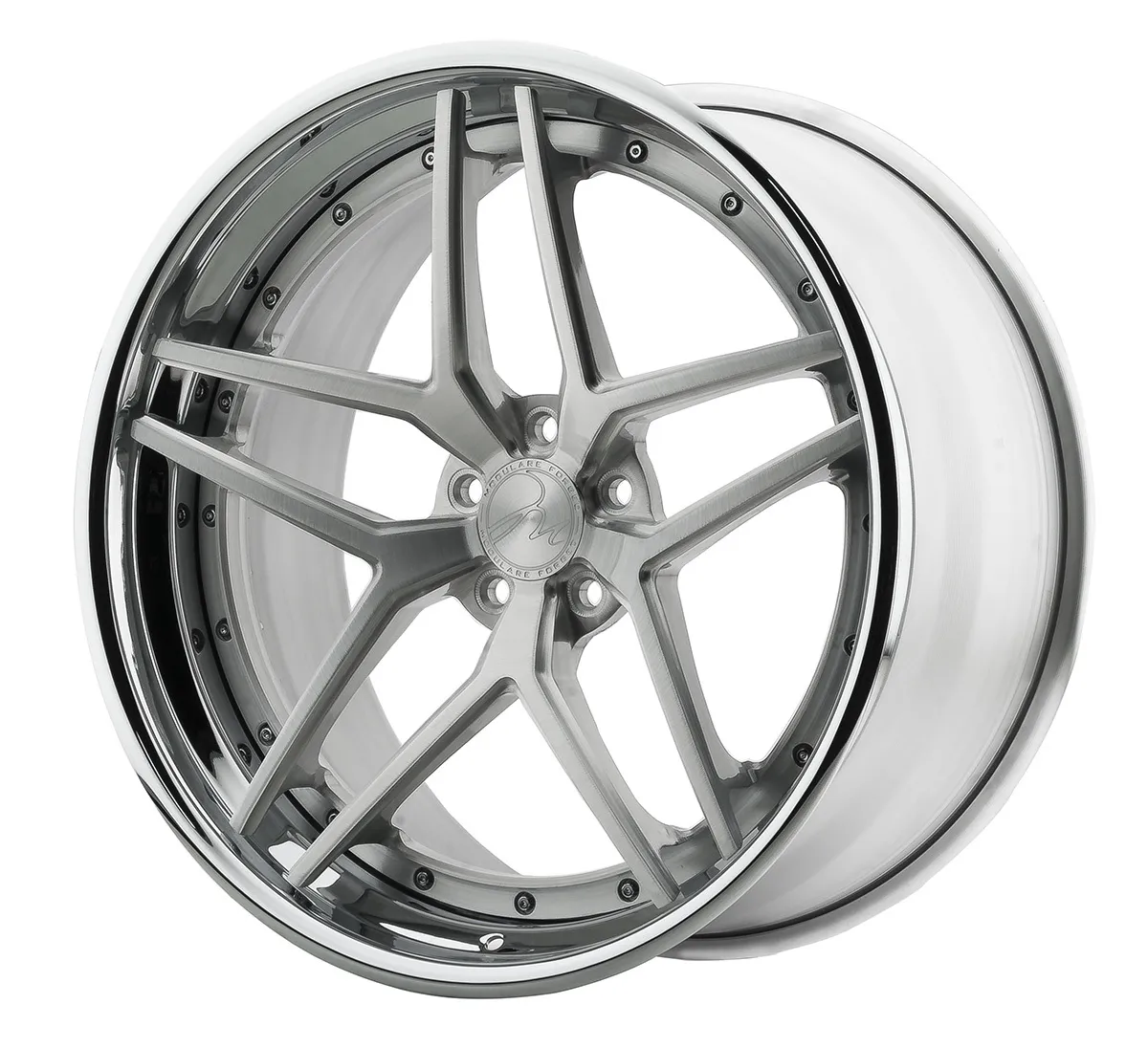Modulare S32 forged wheels