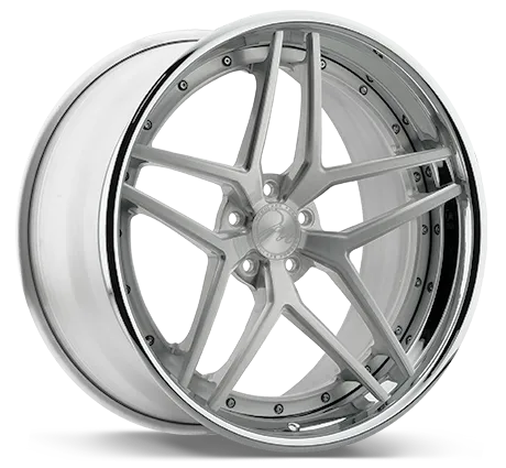 Modulare S32 forged wheels