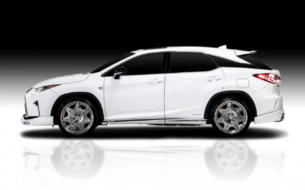 Rowen body kit for Lexus RX F-SPORT 450h/200t/300 Early Model new style