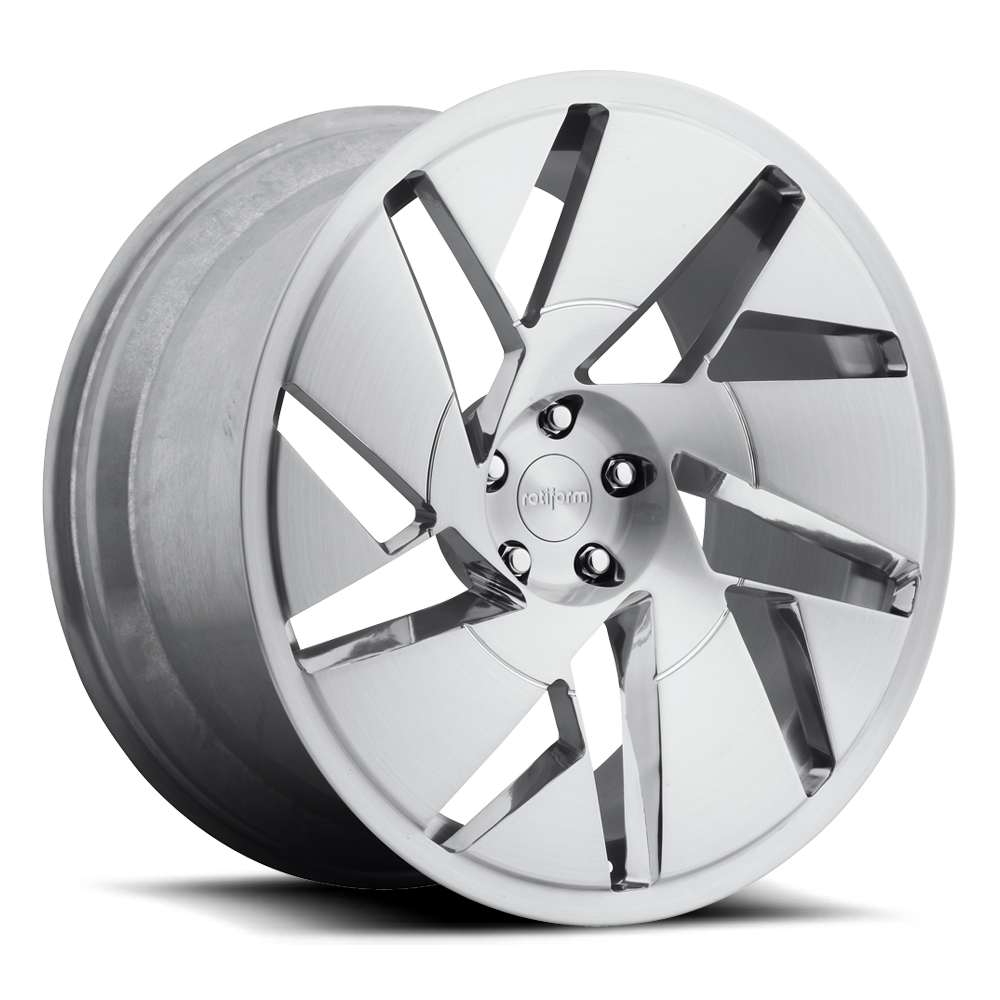 Rotiform RSC monoblock forged wheels