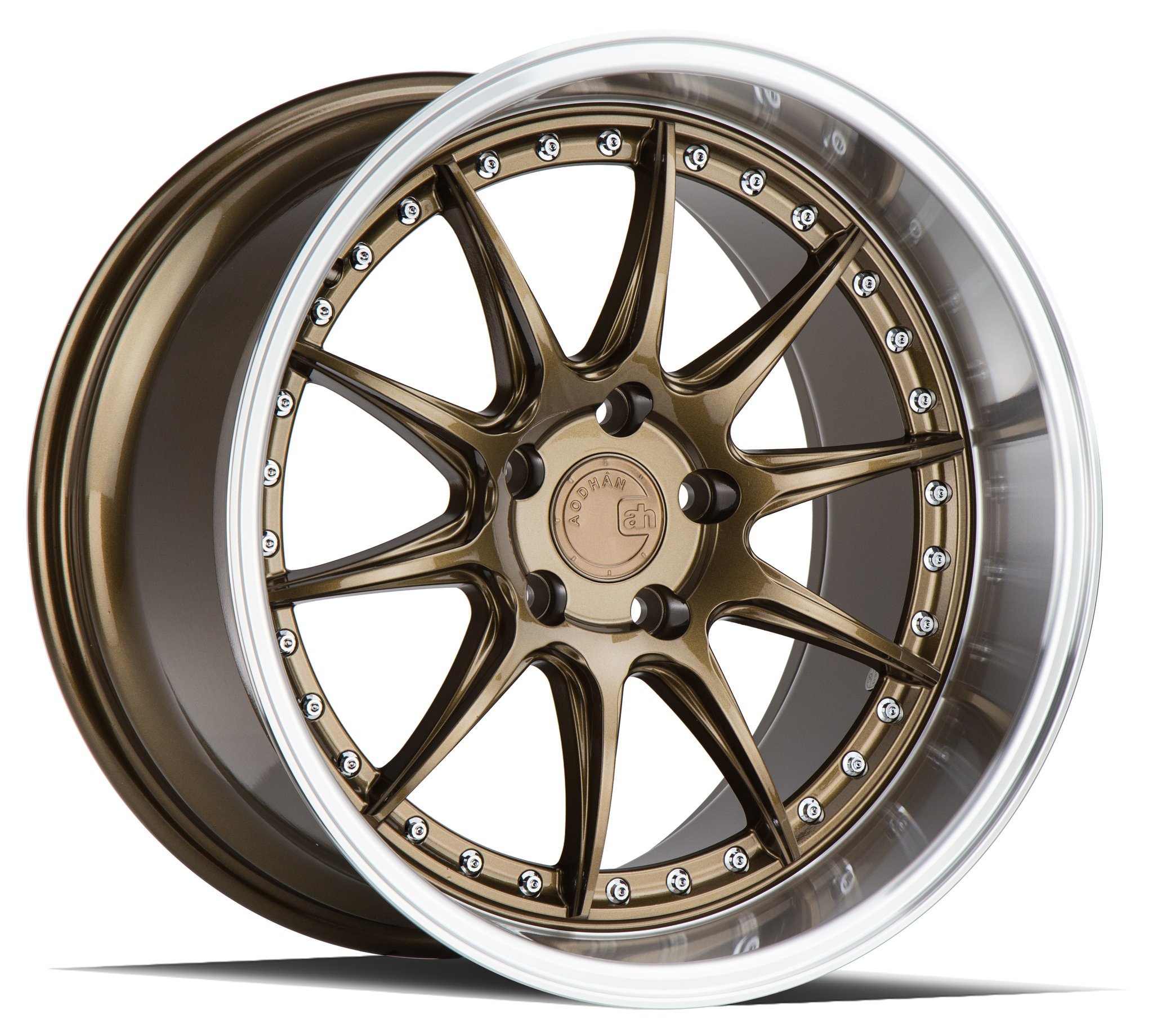 Aodhan Forged Wheels DS07