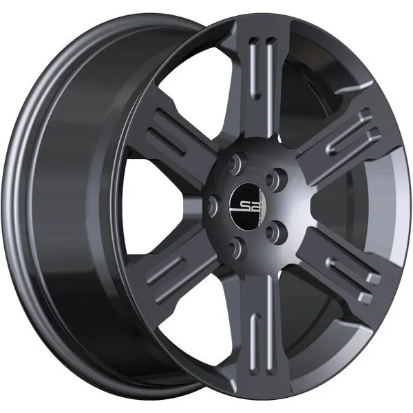 Solomon Alsberg R1 forged wheels