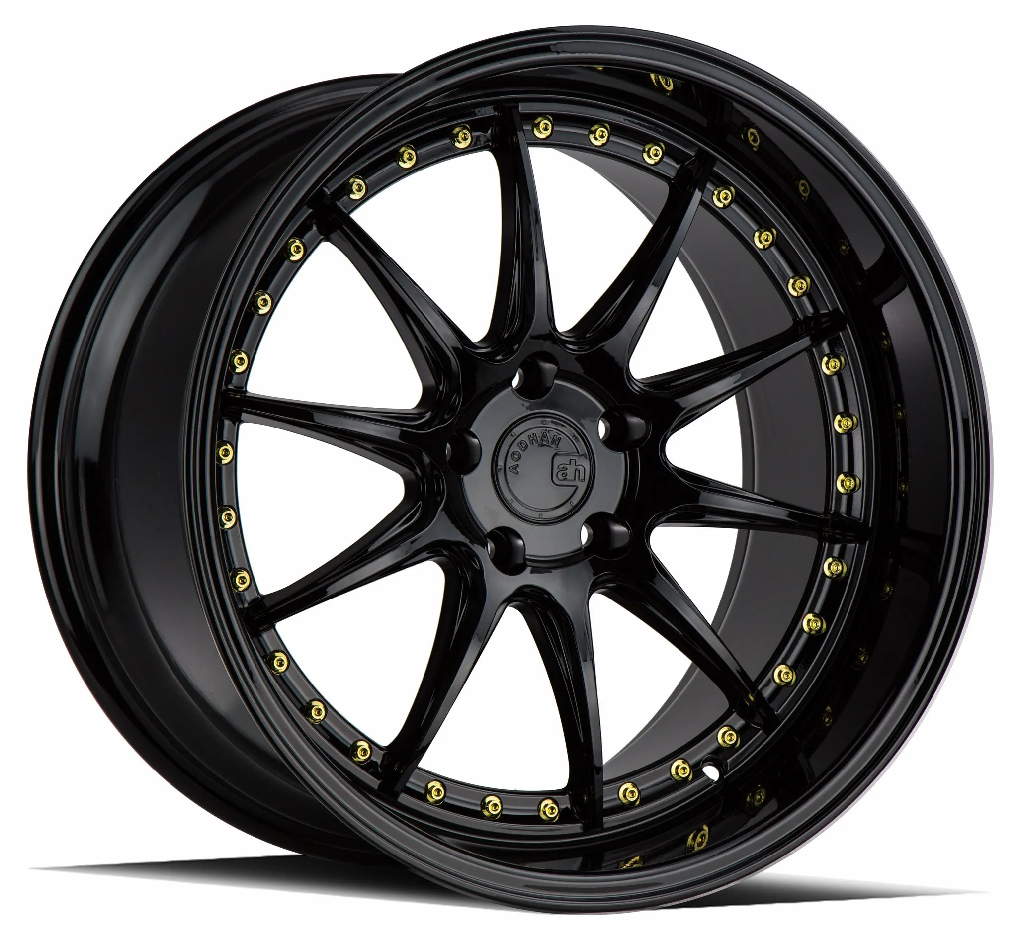 Aodhan Forged Wheels DS07