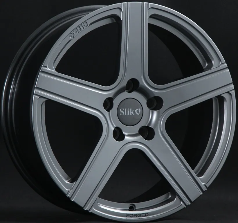 SLIK L-730 forged wheels new model