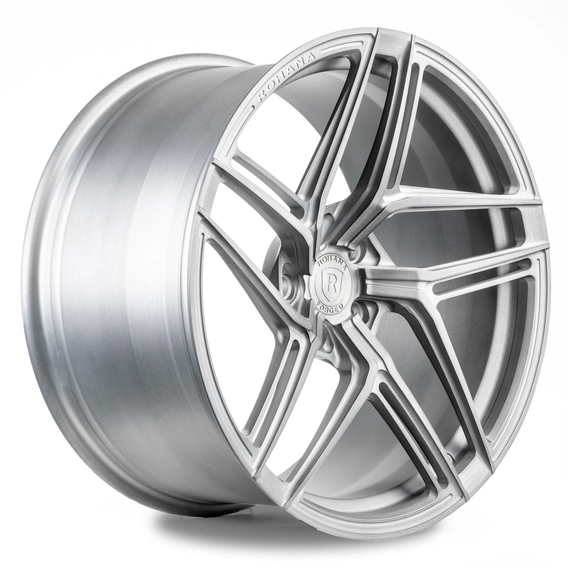 Rohana RFG11 monoblock forged  wheels