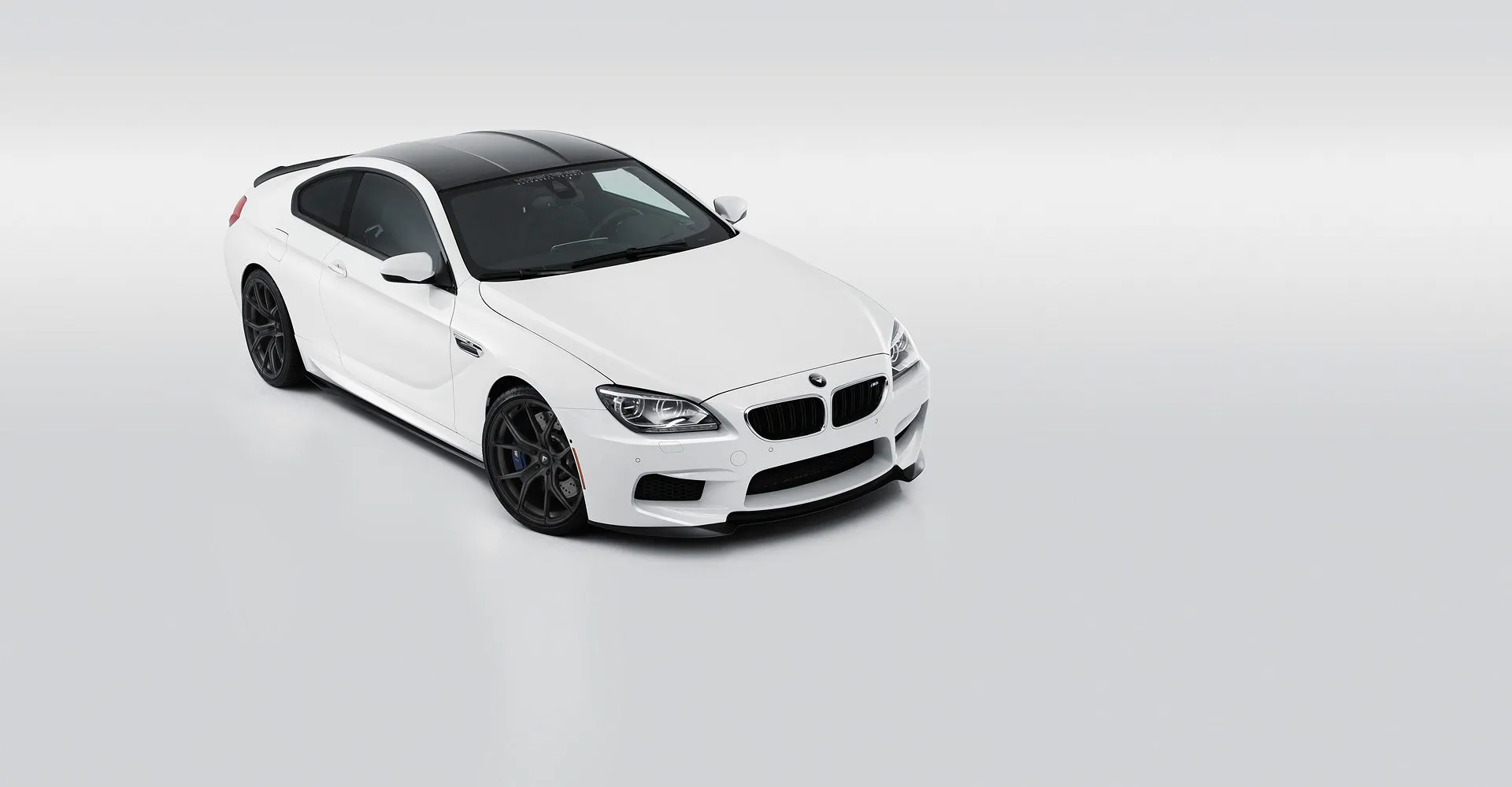 Vorsteiner body kit for BMW M6 F12 carbon fiber