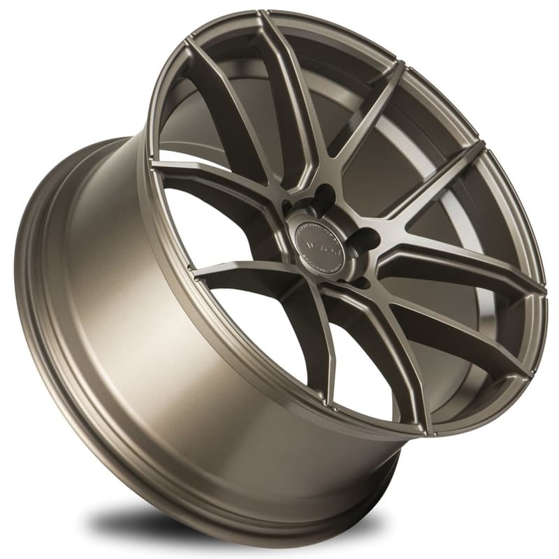 AVID1 SL.02 Matte Bronze light alloy wheels