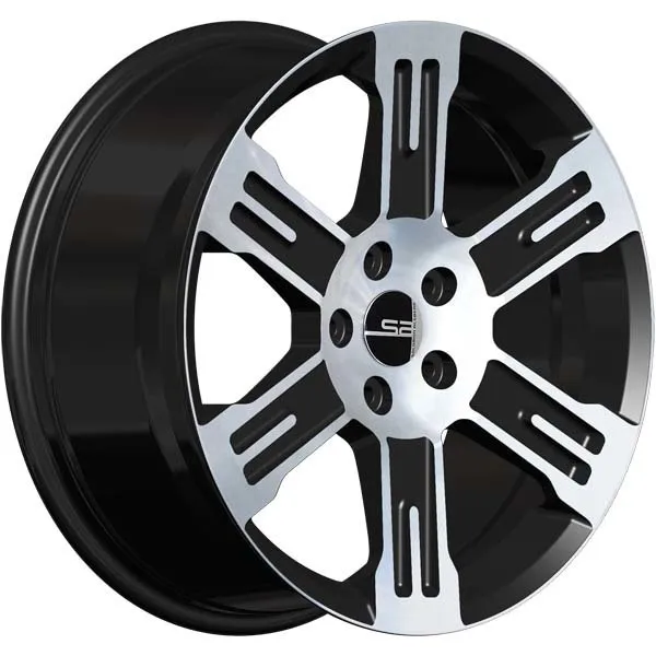 Solomon Alsberg R1 forged wheels