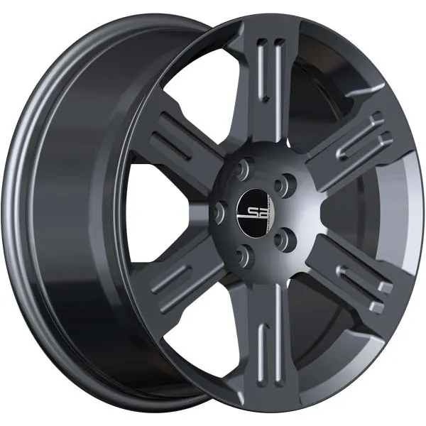 Solomon Alsberg R1 forged wheels
