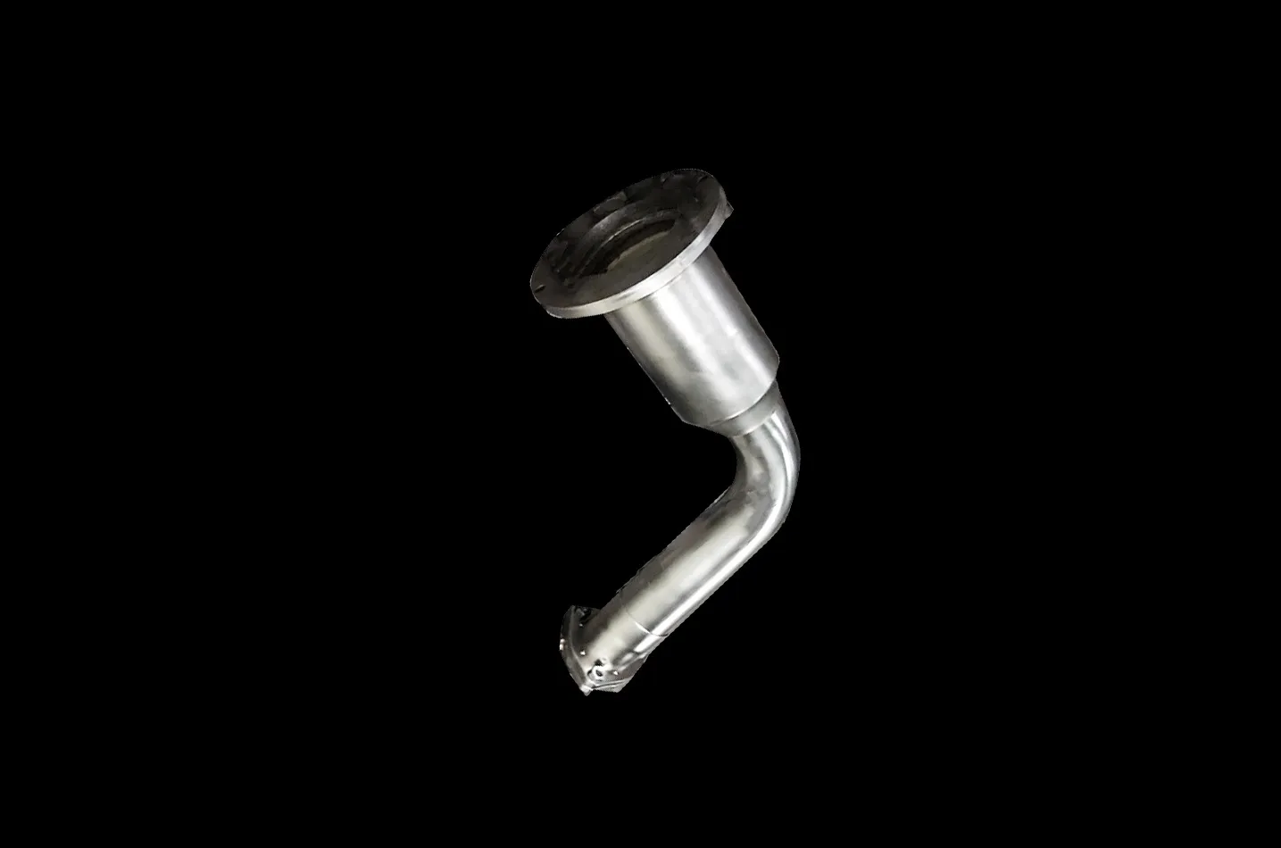 IPE exhaust system for Lamborghini URUS