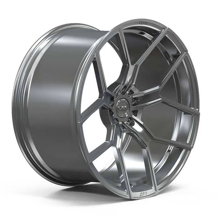 Quantum44 forged wheels ZF-1 MONOBLOCK