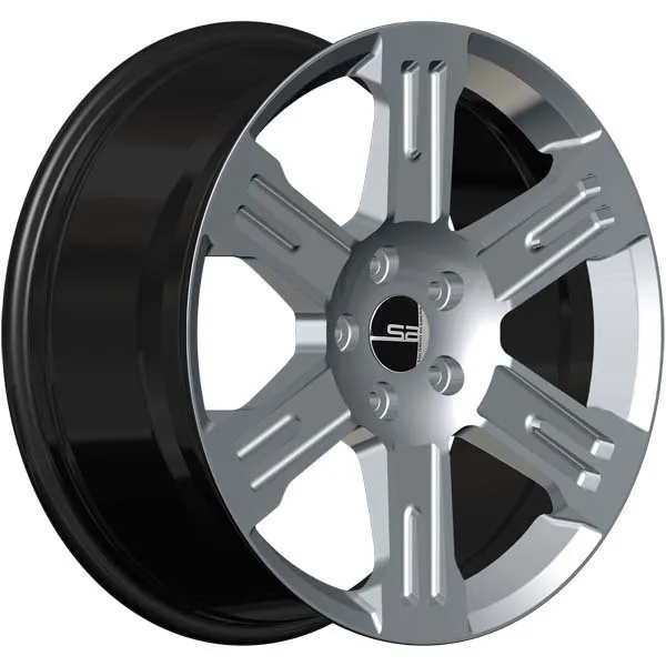 Solomon Alsberg R1 forged wheels