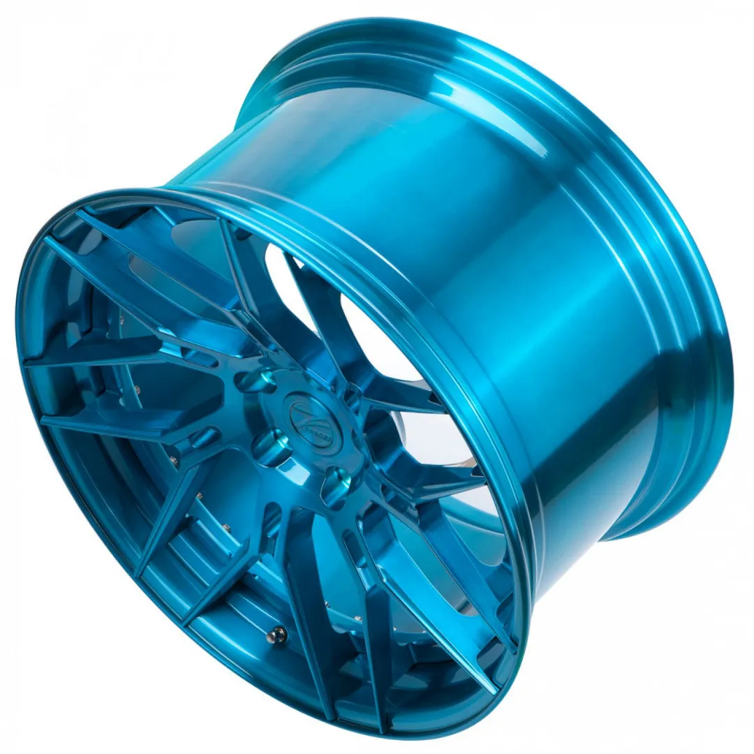 Z-Performance forged wheels ZP.FORGED 5